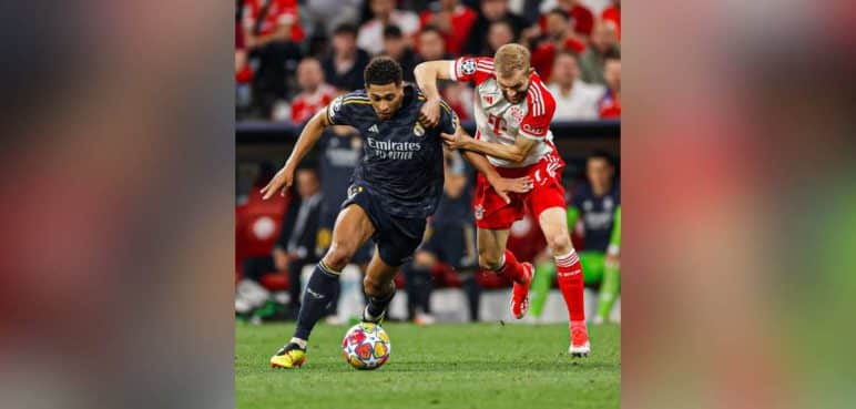 Real Madrid vs. Bayern de Múnich ¡Duelo de estrellas en la Champions League!