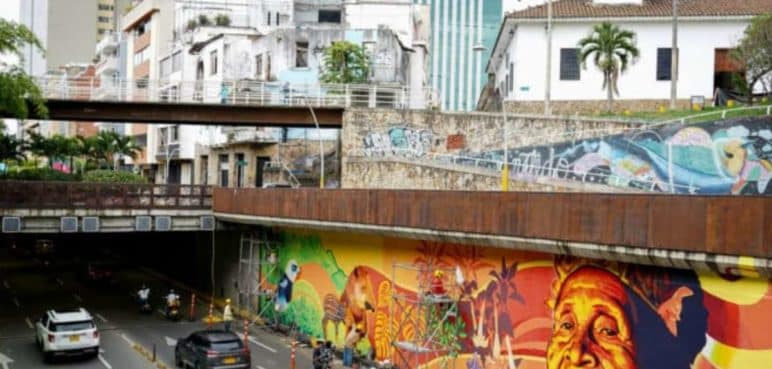 ¡Atención! Túnel Mundialista de Cali será cerrado esta noche por mantenimiento