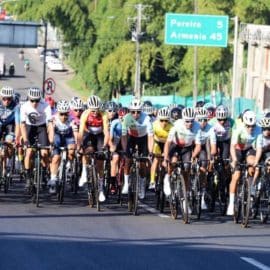 A 'rodar' en medio de la caña: Vuelta a Colombia 2024 vuelve al Valle del Cauca