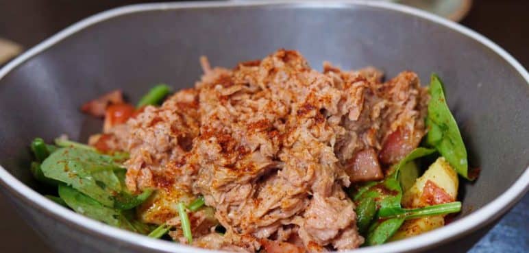 Recetas caseras con atún que lo sacarán de apuros