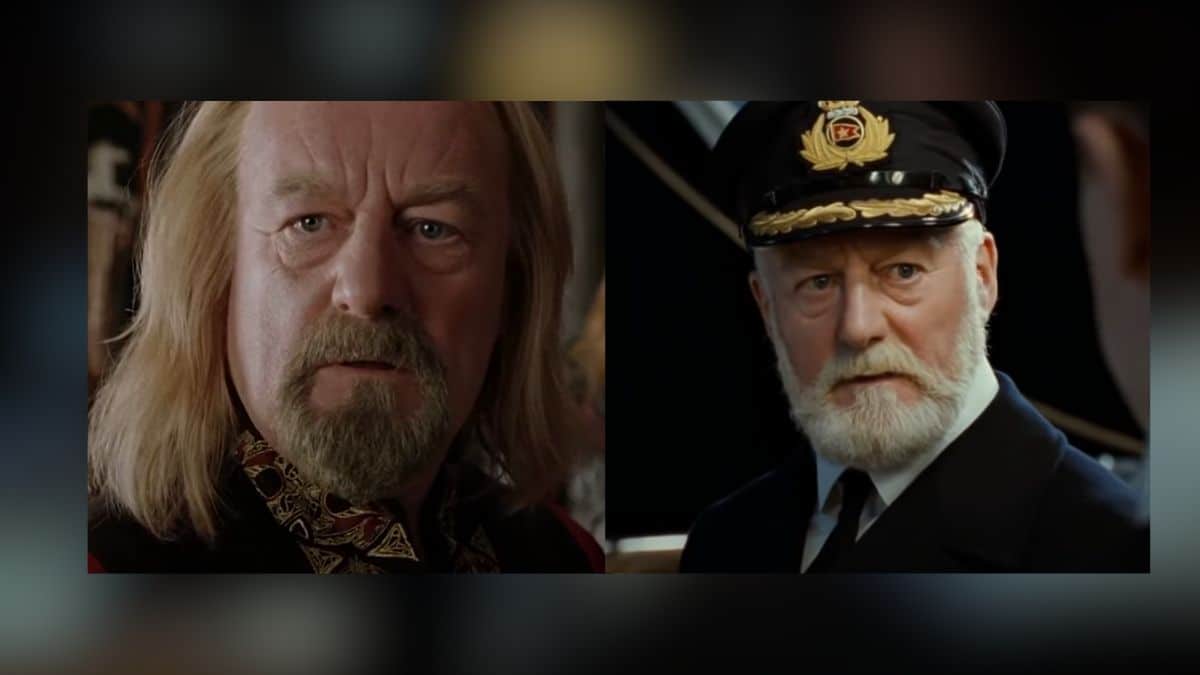 ¿Quién era Bernard Hill? Recorrido actoral y papeles históricos