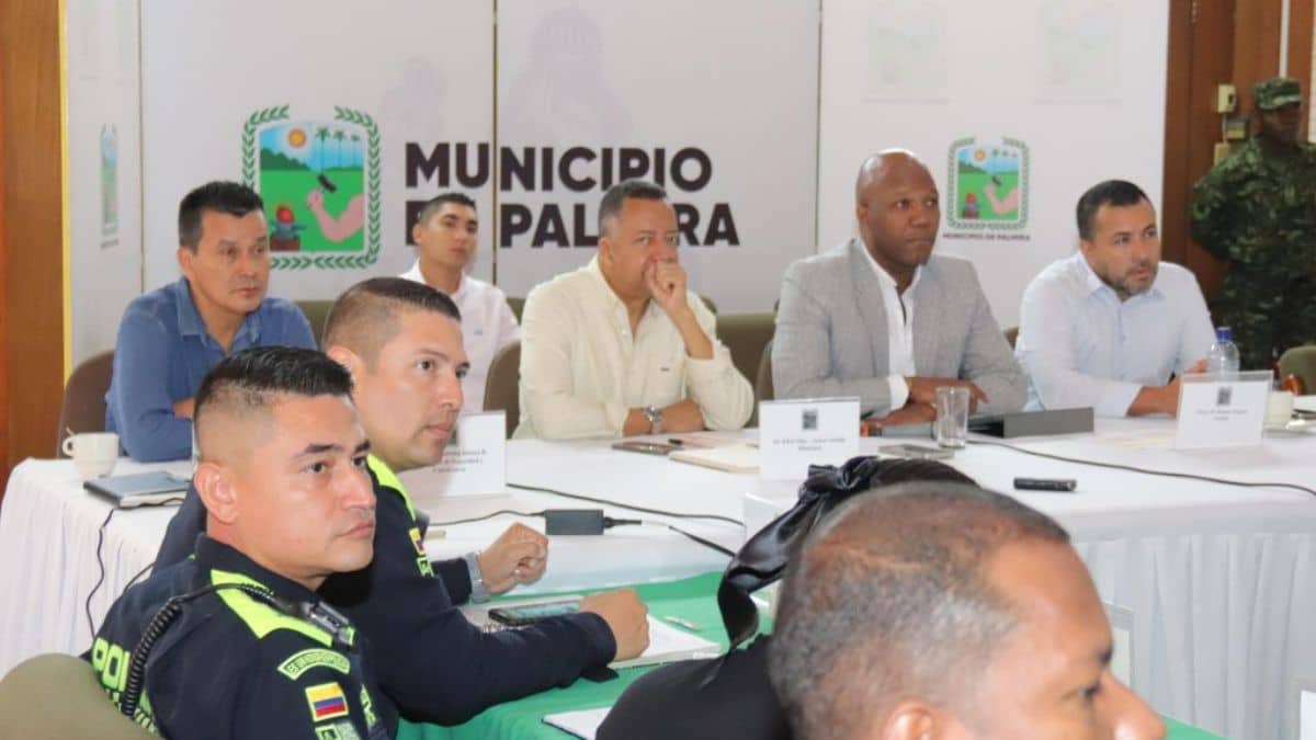 Anuncian nuevas medidas de seguridad para el Día de la Madre en Palmira