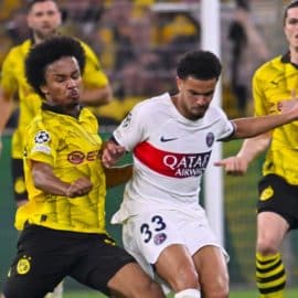 Semifinal de Champions League: PSG por dar la vuelta ante el Dortmund