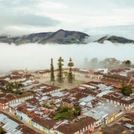 Orgullo vallecaucano: El Cairo en los premios internacionales ‘Best Tourism Villages’