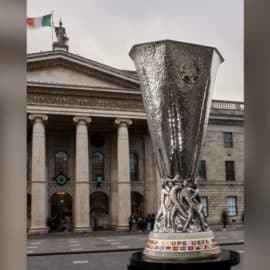 Conozca al vallecaucano que disputará una final de la Europa League