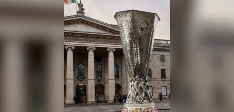 Conozca al vallecaucano que disputará una final de la Europa League