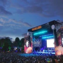 "Qué alegría que se nos suba la bilirrubina" Festival Cordillera 2024 oficializa su cartel