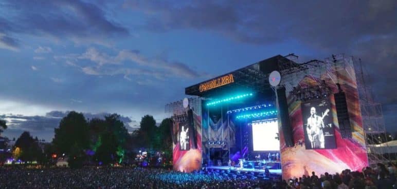 "Qué alegría que se nos suba la bilirrubina" Festival Cordillera 2024 oficializa su cartel