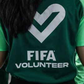 Voluntariados para el Mundial Femenino Sub20: Así puede inscribirse