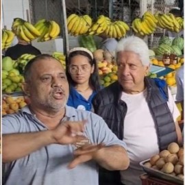 Descubre la 'Megadiversidad' de la Plaza de mercado Alameda