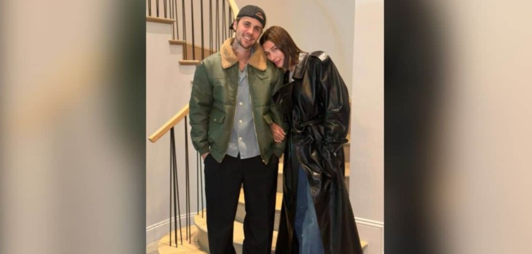 Así anunciaron Hailey y Justin Bieber la llegada de su primer bebé