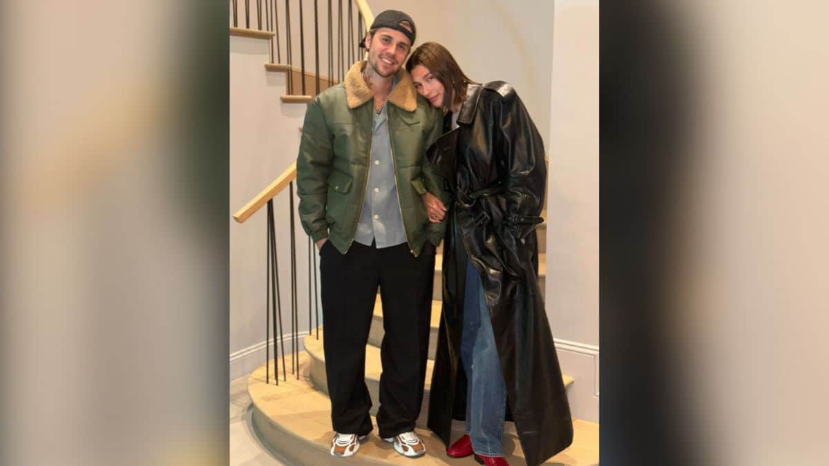 Así anunciaron Hailey y Justin Bieber la llegada de su primer bebé
