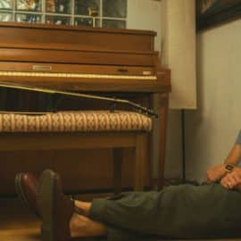 "Qué se caiga el cielo": El nuevo sencillo de Josefe, el compositor de Greeicy