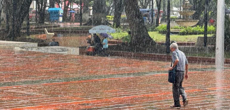 Conozca el pronóstico de lluvias de la CVC para los próximos días en el Valle del Cauca
