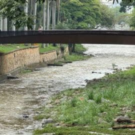 Rastros de mercurio en río Cali: Emcali tomará acciones de contingencia