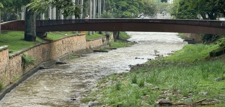 Rastros de mercurio en río Cali: Emcali tomará acciones de contingencia
