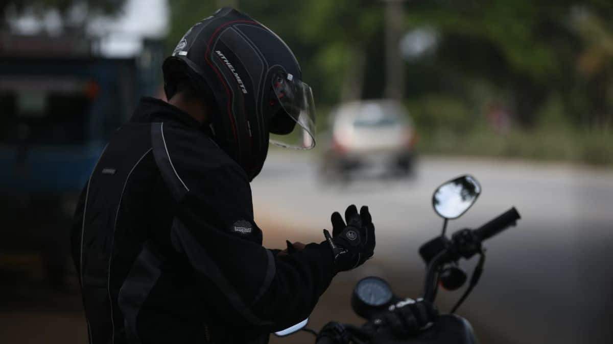 Esto es lo que usted debería revisar (siempre) de su moto antes de arrancar