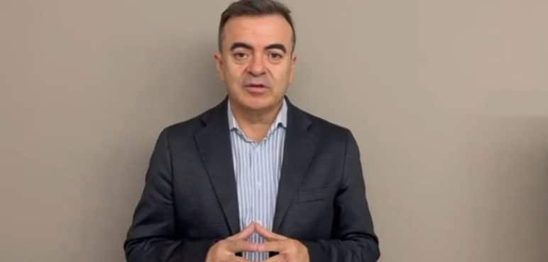 Olmedo López, exdirector de la Ungrd, pidió perdón a Petro por escándalo de corrupción