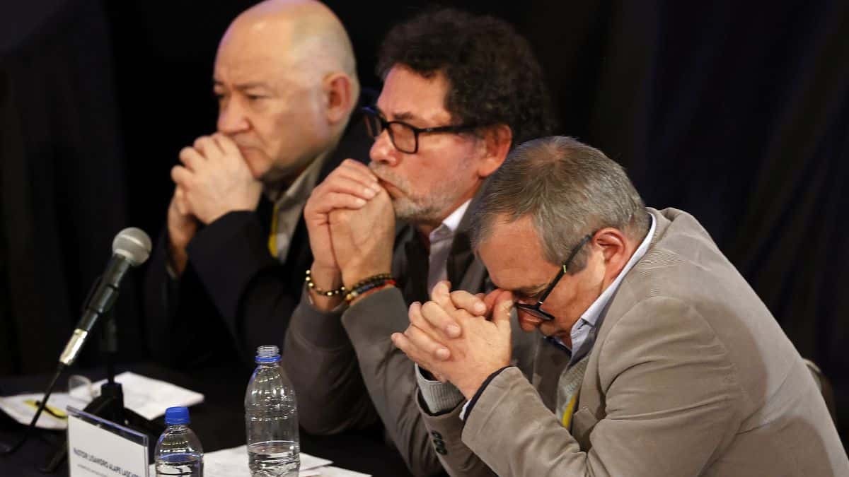 ¿Seguirán los secuestros en Colombia? Esta fue la decisión del ELN