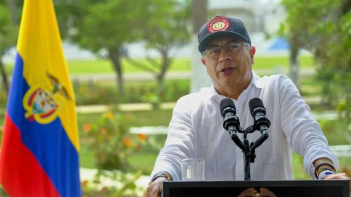 Petro denunciaría ante la ONU que el Estado no cumple el acuerdo de paz con las FARC