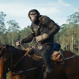 'El Planeta de los Simios' regresa a las carteleras un poco 'más humano'