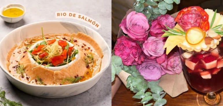 Restaurantes gourmet en Cali para llevar a las madres en su día
