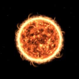 Tormentas Solares: Porqué se dan y qué cuidados hay que tener