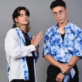 Layt & Adrien, los nuevos talentos de la comuna 21 de Cali