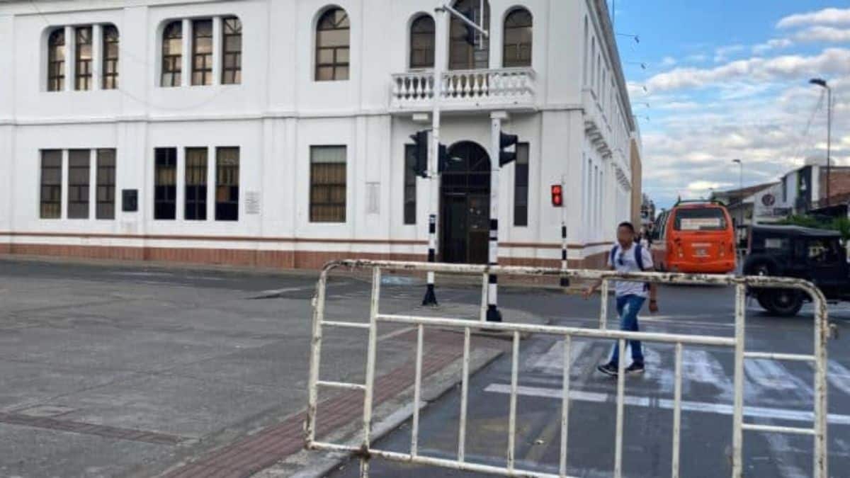 Alerta roja y naranja en municipios del Valle del Cauca por fuertes lluvias